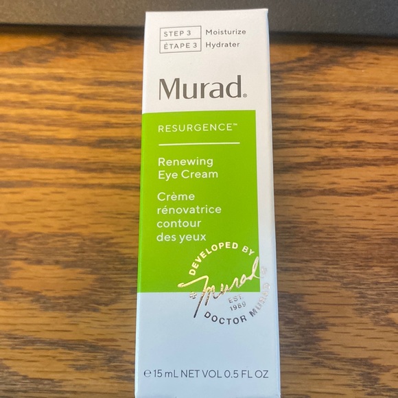 Murad Other - Murad Resurgence Renewing Eye Cream - NEW